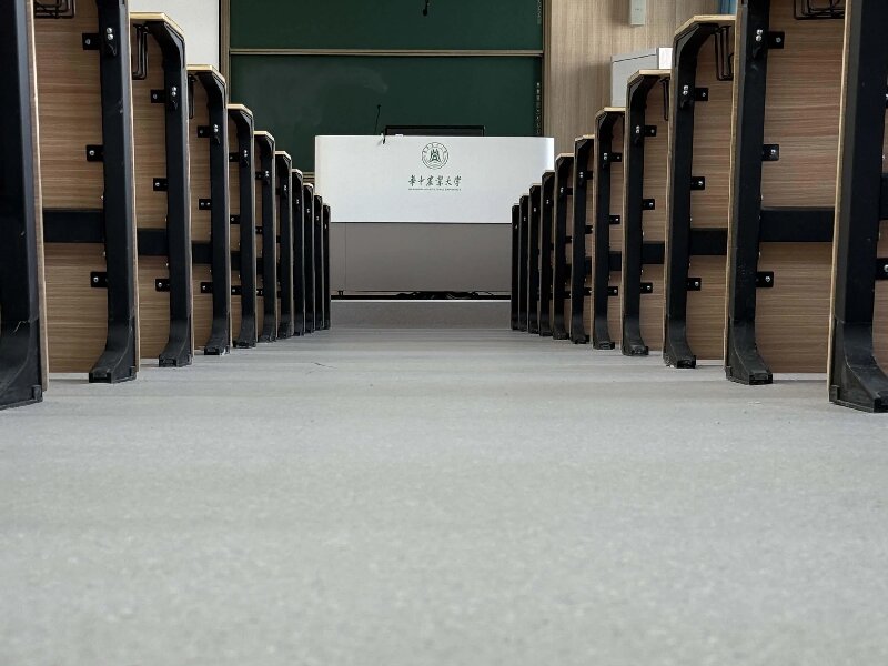 學(xué)校pvc塑膠地板