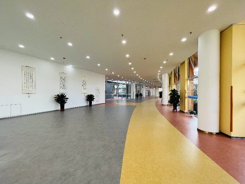 潔福入選 2026 中國建材行業(yè)綠色品牌，PVC 地板受認可
