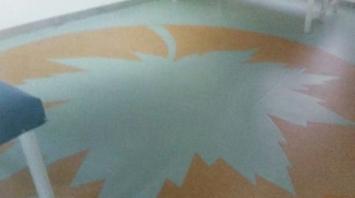 塑膠地板拼花圖