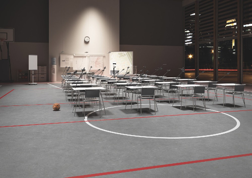 Taraflex 運(yùn)動風(fēng)格6.2